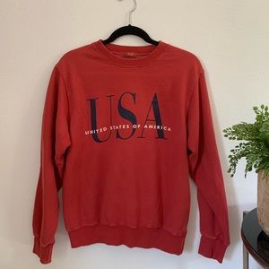 Brandy Melville USA Sweatshirt
